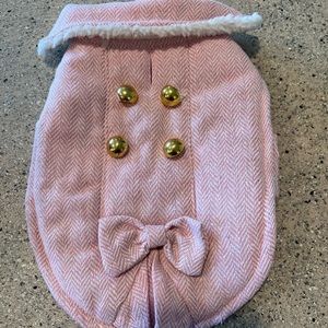 Dog coat